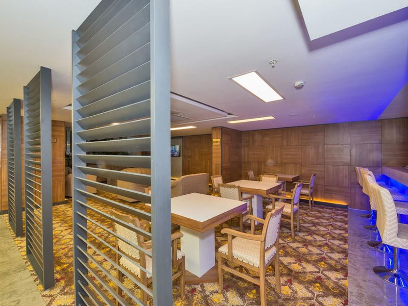 Istanbul Matiat Hotel 242326