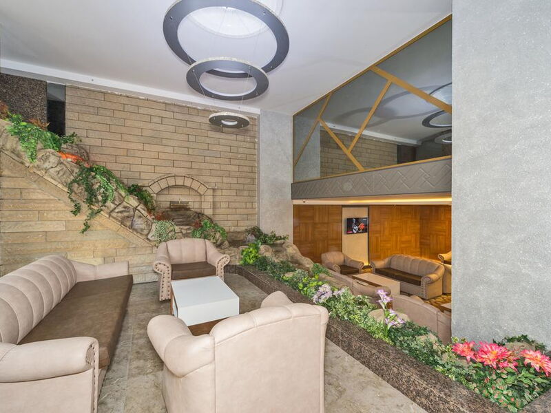 Istanbul Matiat Hotel 242327