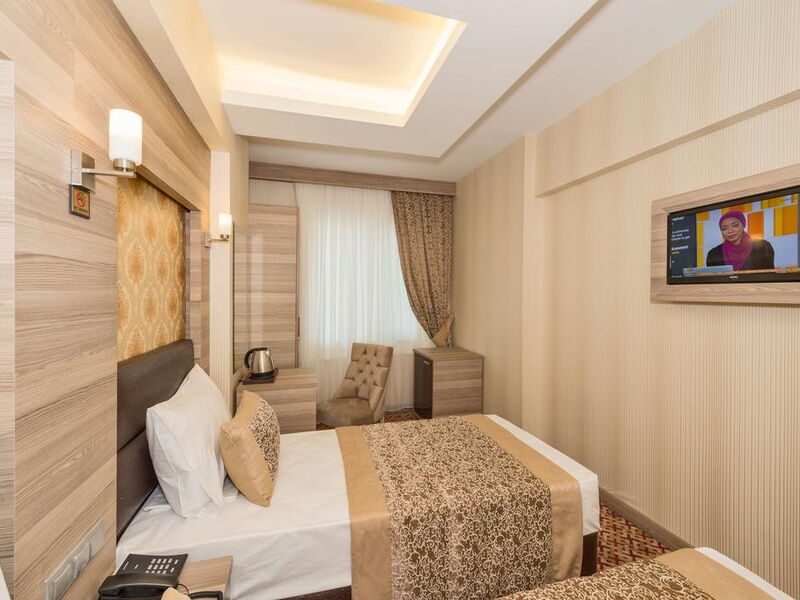 Istanbul Matiat Hotel 242328