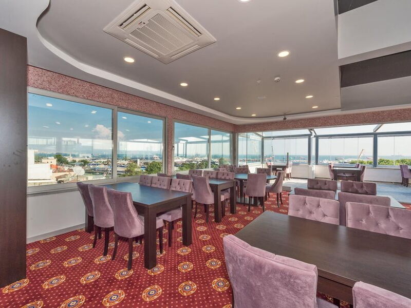 Istanbul Matiat Hotel 242329