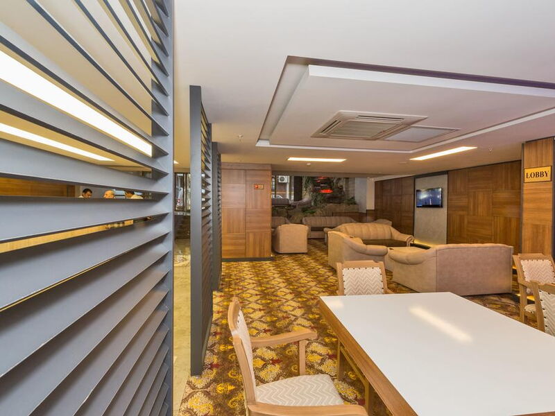 Istanbul Matiat Hotel 242330