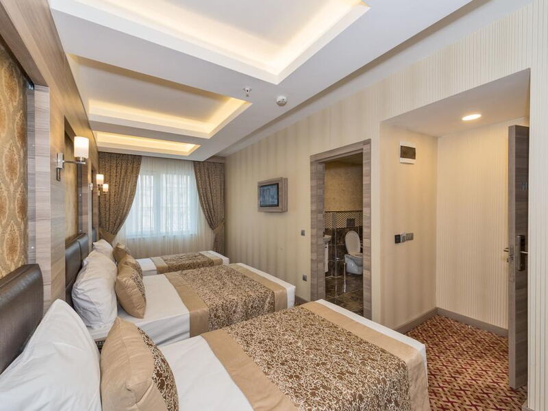 Istanbul Matiat Hotel 242331