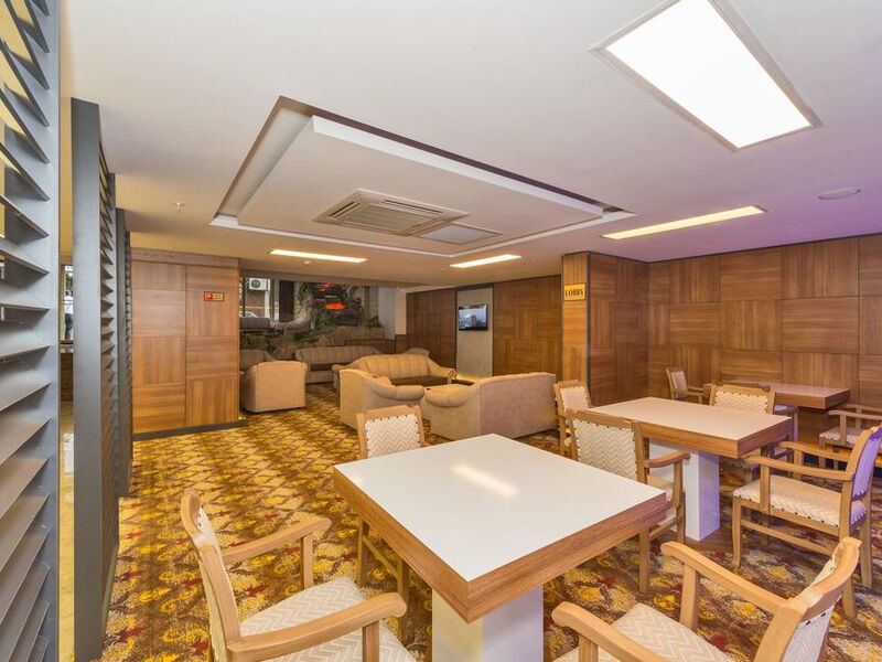 Istanbul Matiat Hotel 242332