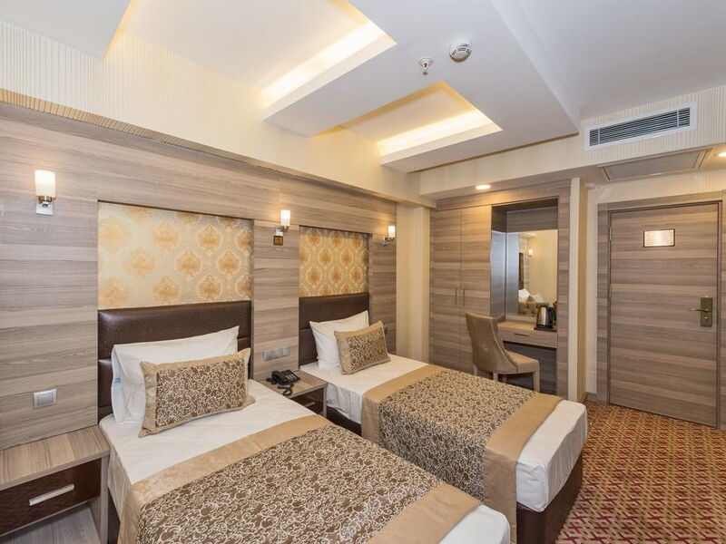Istanbul Matiat Hotel 242333