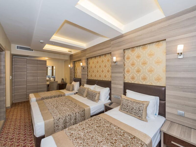 Istanbul Matiat Hotel 242335