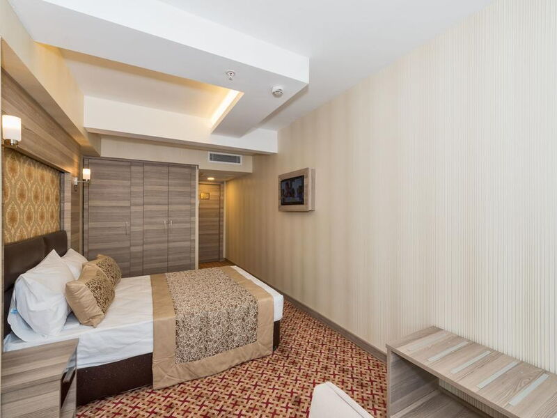 Istanbul Matiat Hotel 242336