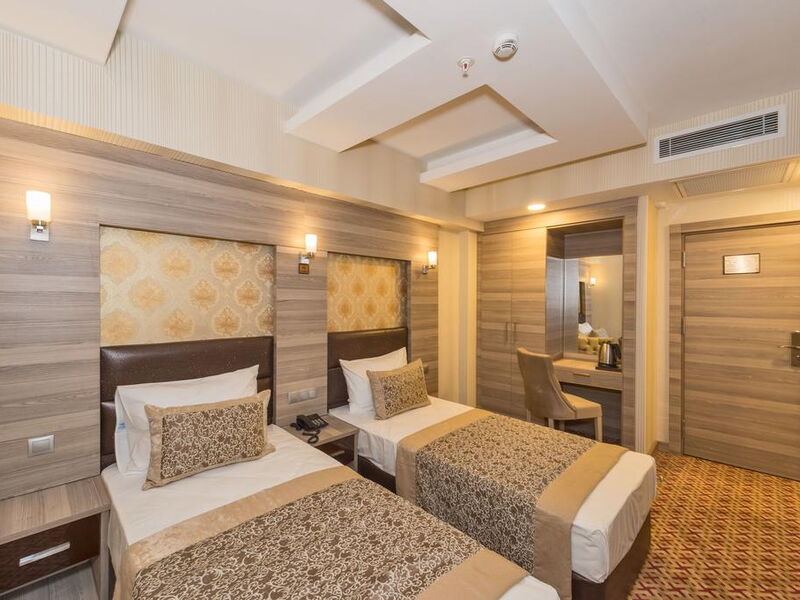 Istanbul Matiat Hotel 242337