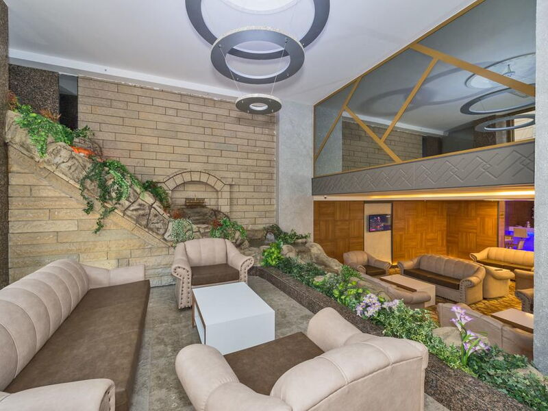 Istanbul Matiat Hotel 242338