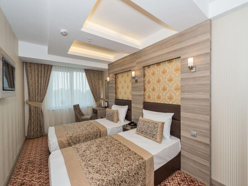 Istanbul Matiat Hotel 242340