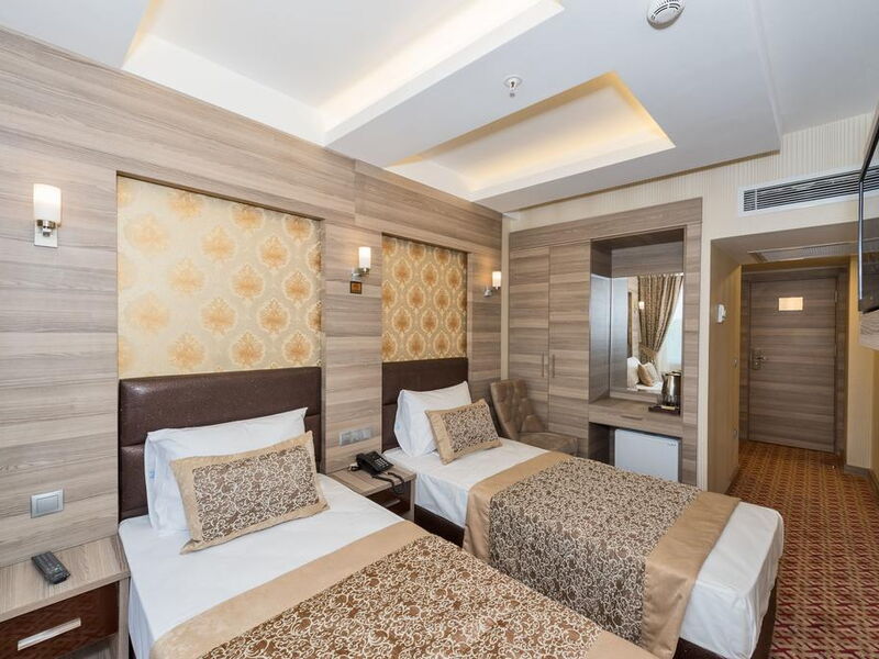 Istanbul Matiat Hotel 242341