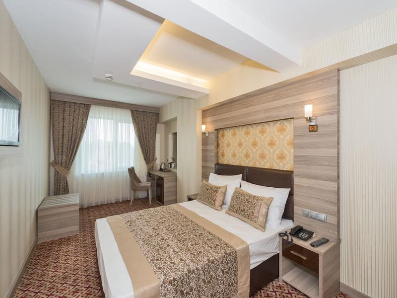 Istanbul Matiat Hotel 242343