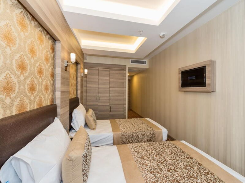 Istanbul Matiat Hotel 242344