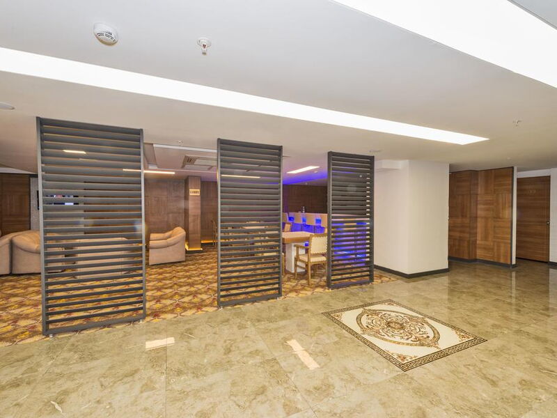 Istanbul Matiat Hotel 242345
