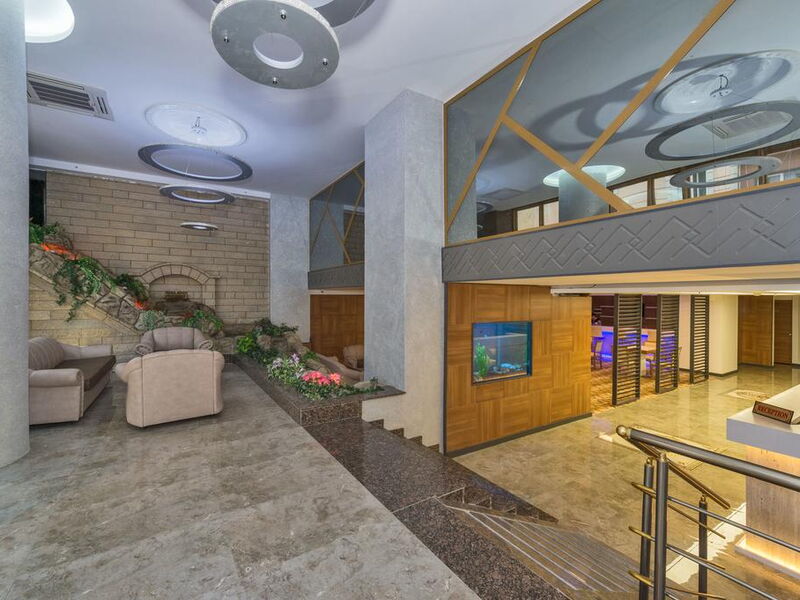 Istanbul Matiat Hotel 242346