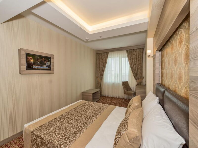 Istanbul Matiat Hotel 242347
