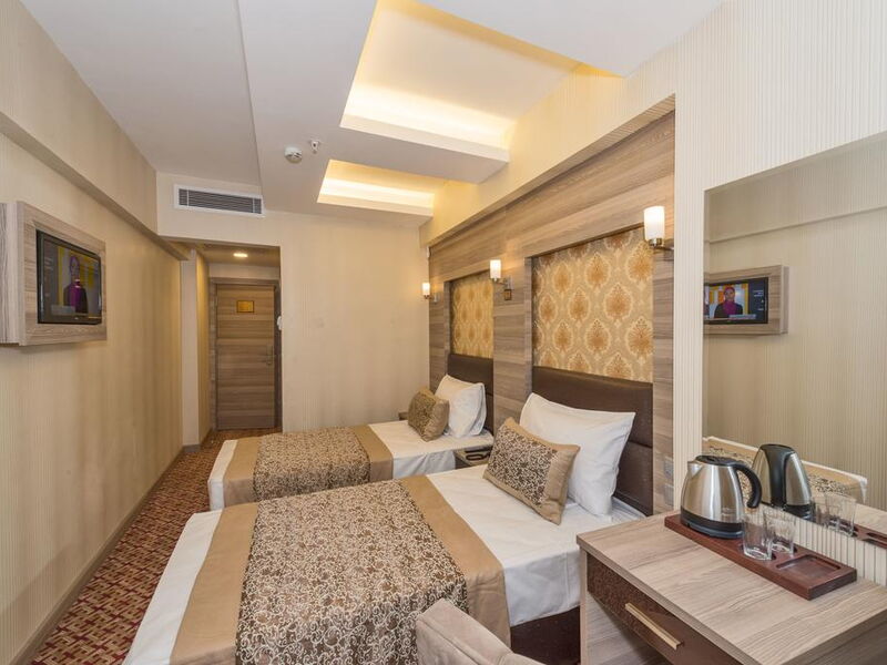 Istanbul Matiat Hotel 242348