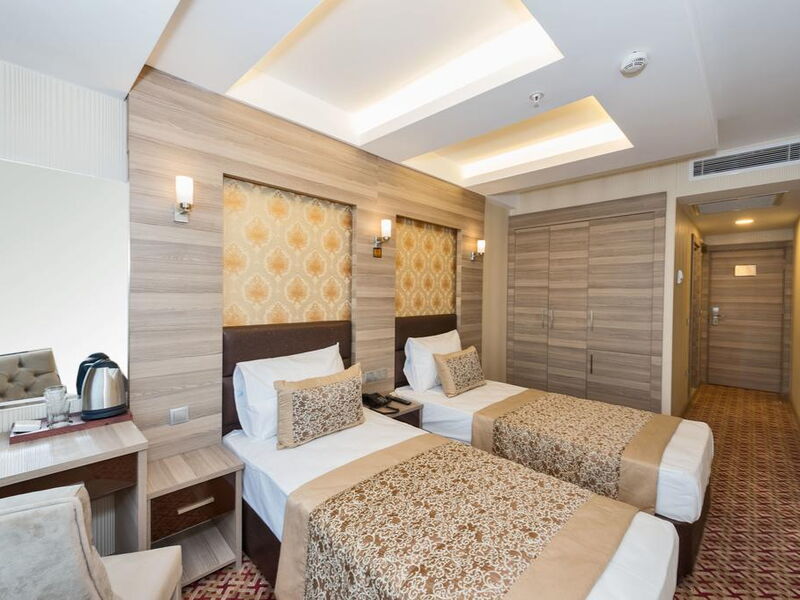 Istanbul Matiat Hotel 242349