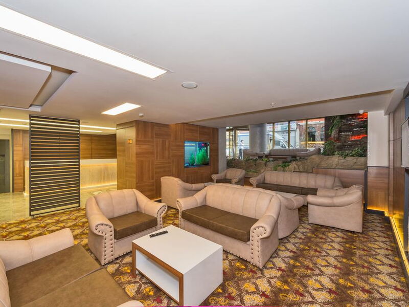 Istanbul Matiat Hotel 242350