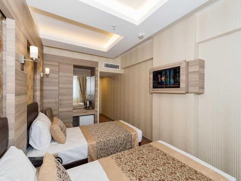 Istanbul Matiat Hotel 242351