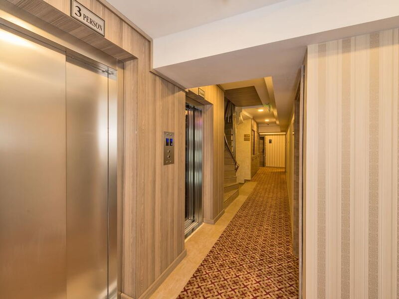 Istanbul Matiat Hotel 242352