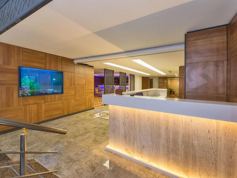 Istanbul Matiat Hotel 242353