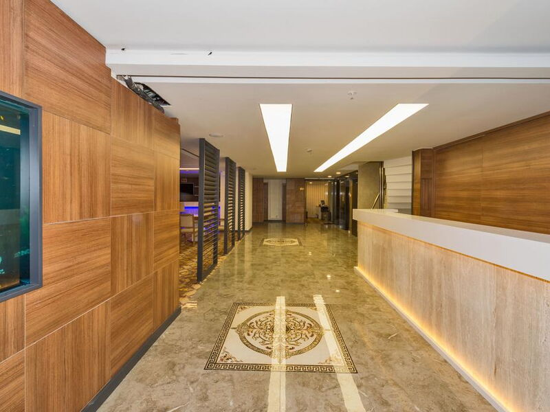 Istanbul Matiat Hotel 242354