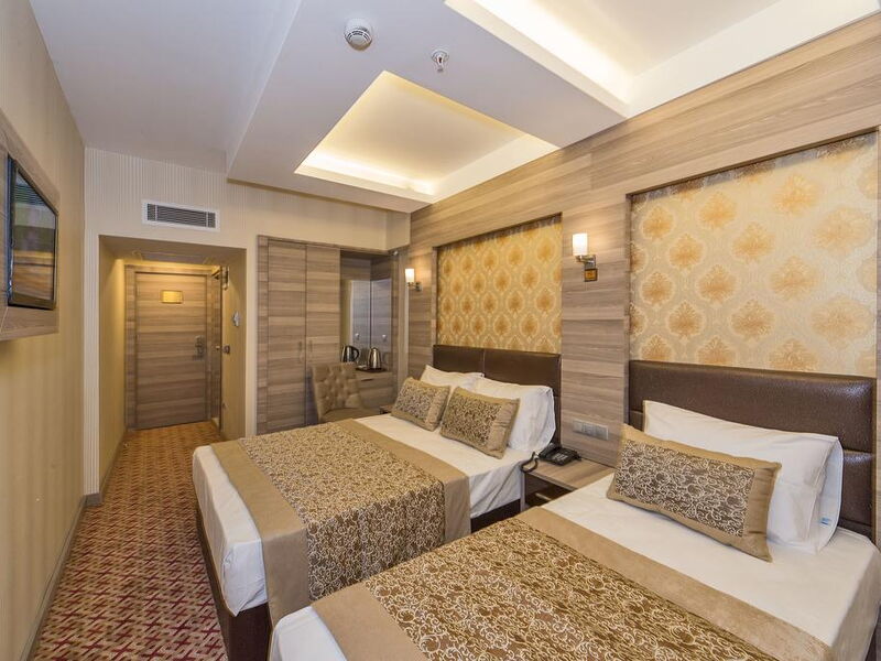 Istanbul Matiat Hotel 242355