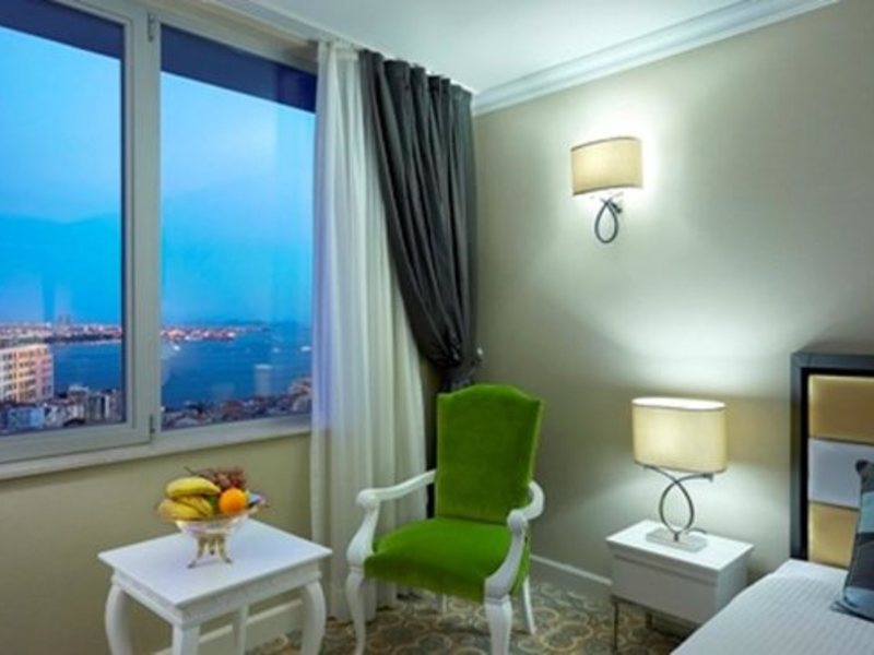 Istanbul Savoy Hotel 92578