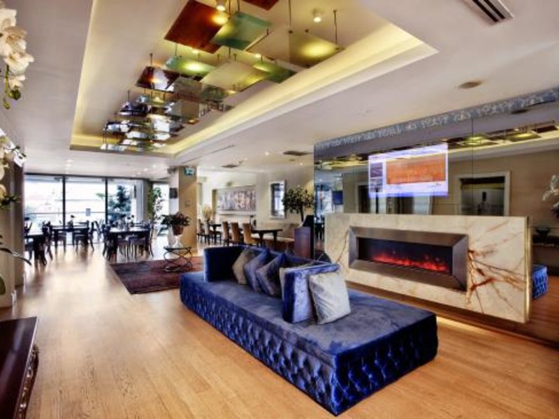 Istanbul Savoy Hotel 92580