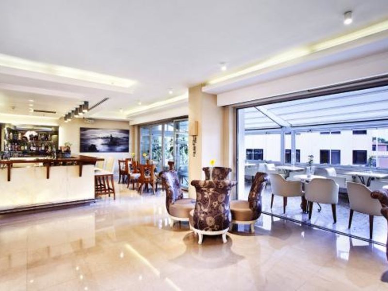 Istanbul Savoy Hotel 92584