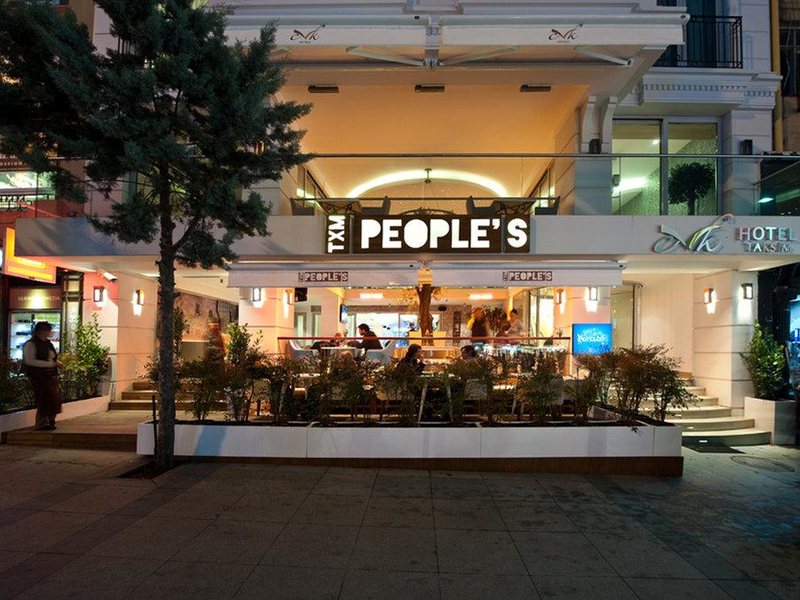 Istanbul Savoy Hotel 92586