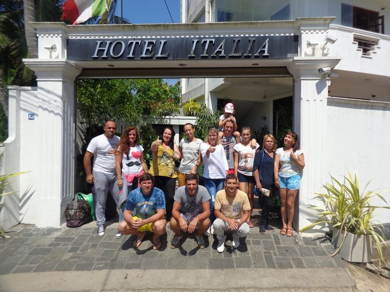 Italia Hotel 193688