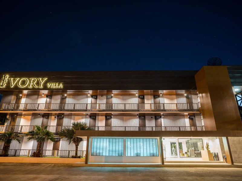 Ivory Villa City 224302