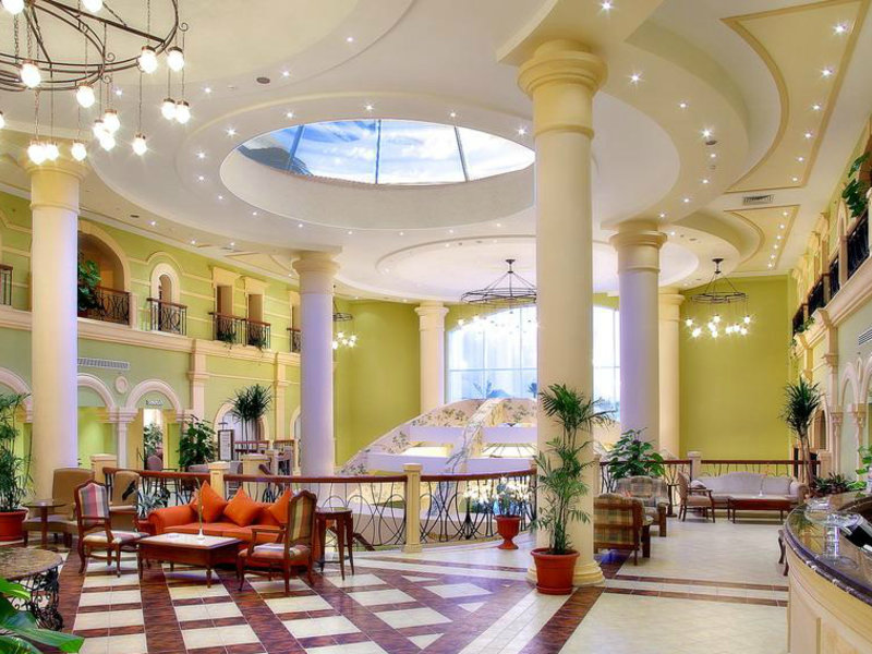 Ivy Cyrene Island Hotel (ex 122828