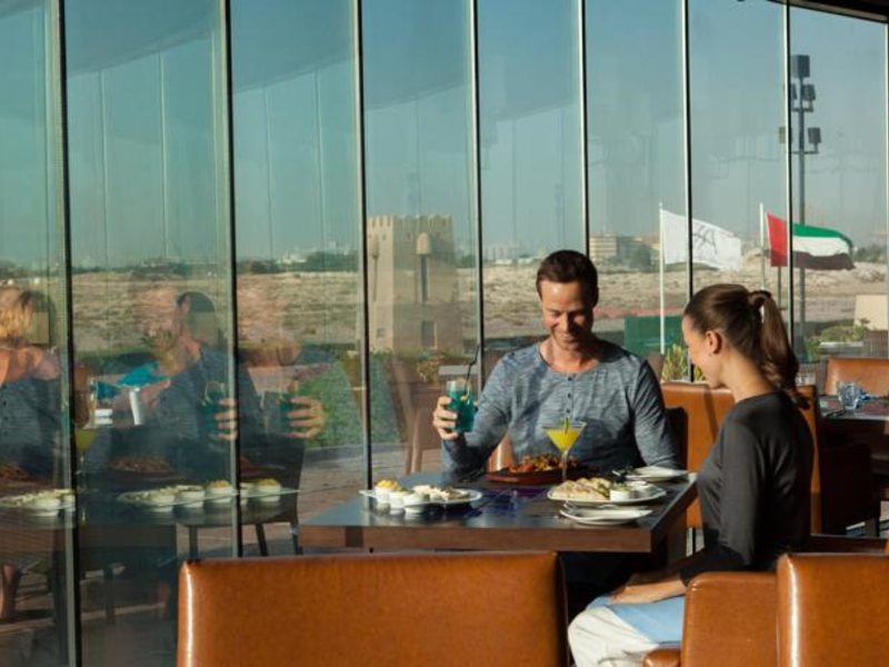 JA Beach Hotel  (ех 57856