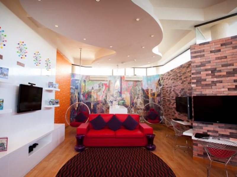 JA Beach Hotel  (ех 57858