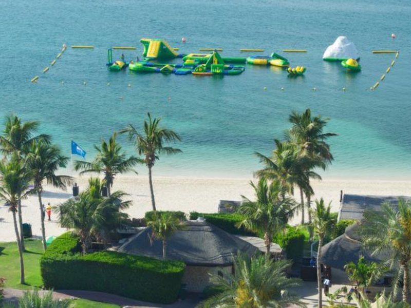 JA Beach Hotel  (ех 57863