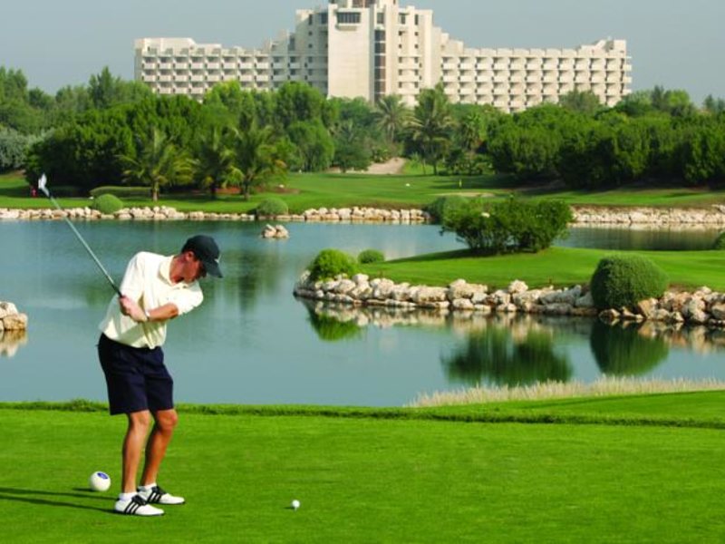 JA Beach Hotel  (ех 57866