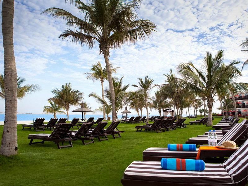 JA Beach Hotel  (ех 57867