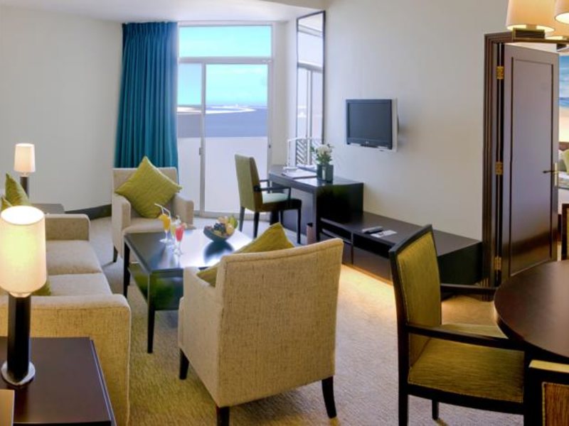 JA Beach Hotel  (ех 57871