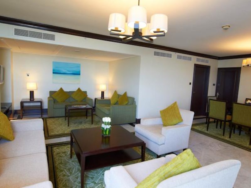 JA Beach Hotel  (ех 57874