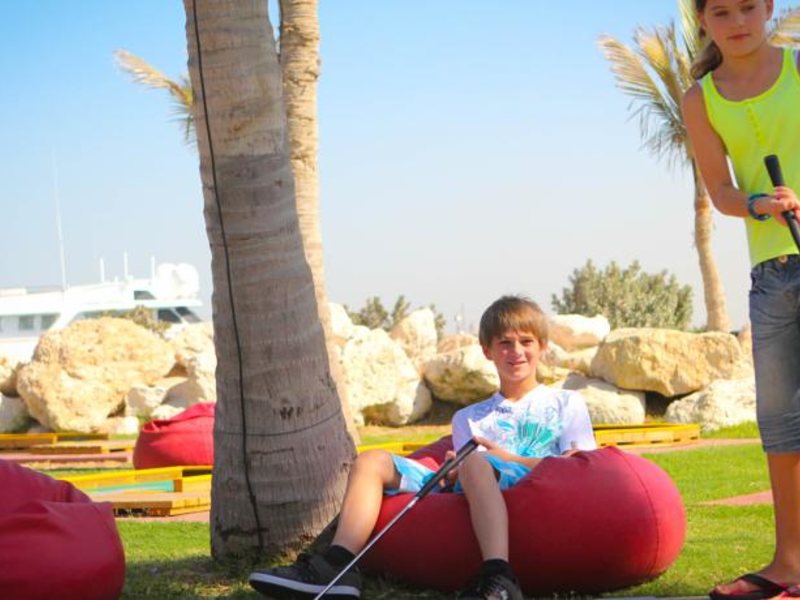 JA Beach Hotel  (ех 57879