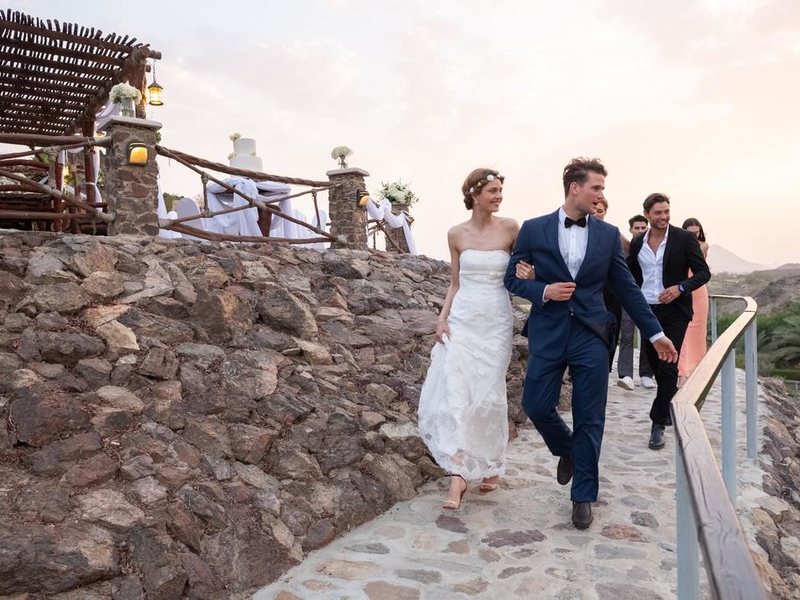 JA Hatta Fort Hotel 299718