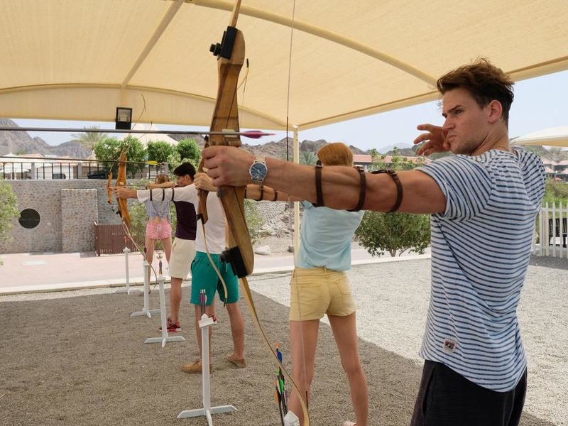 JA Hatta Fort Hotel 299719