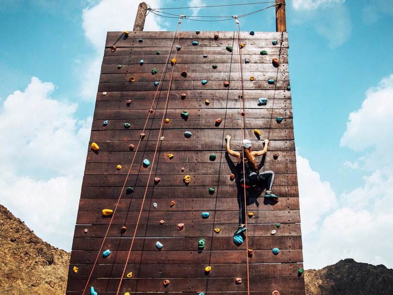 JA Hatta Fort Hotel 299721