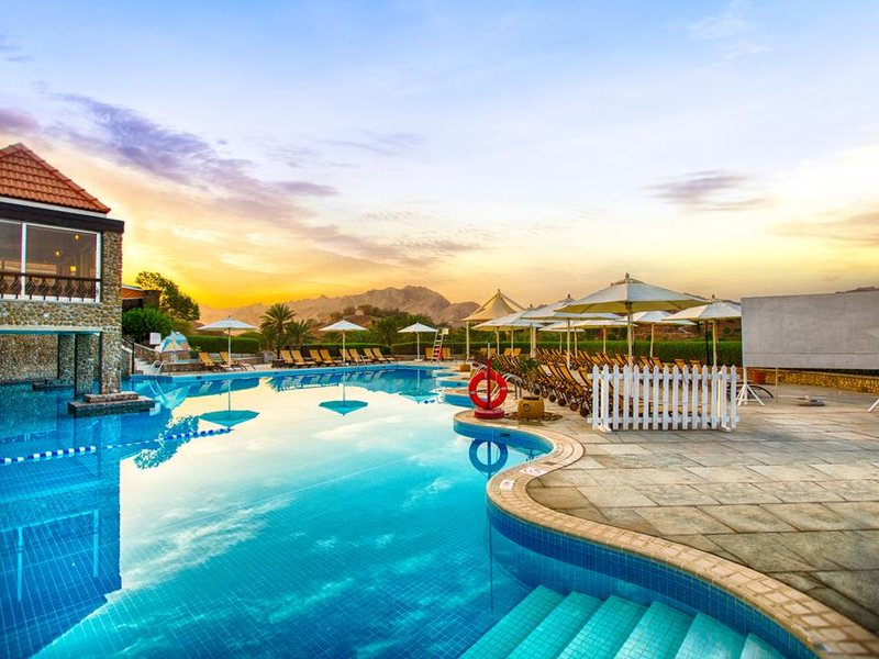 JA Hatta Fort Hotel 299723