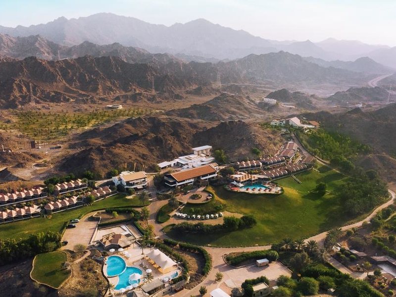 JA Hatta Fort Hotel 299724