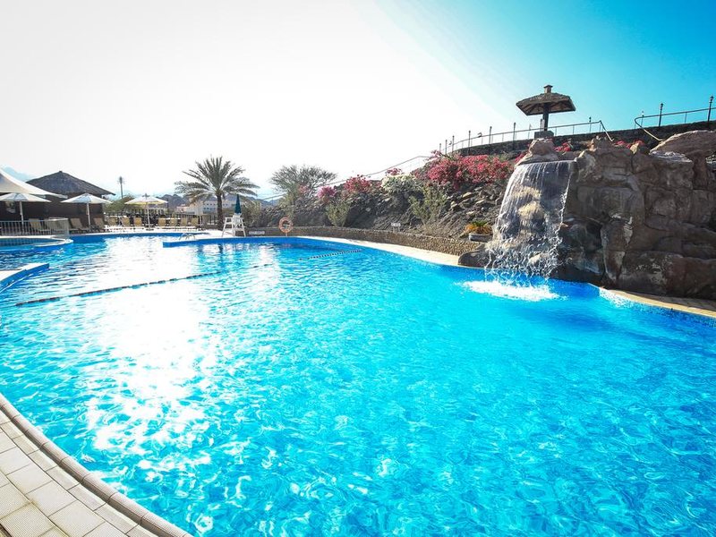 JA Hatta Fort Hotel 299726