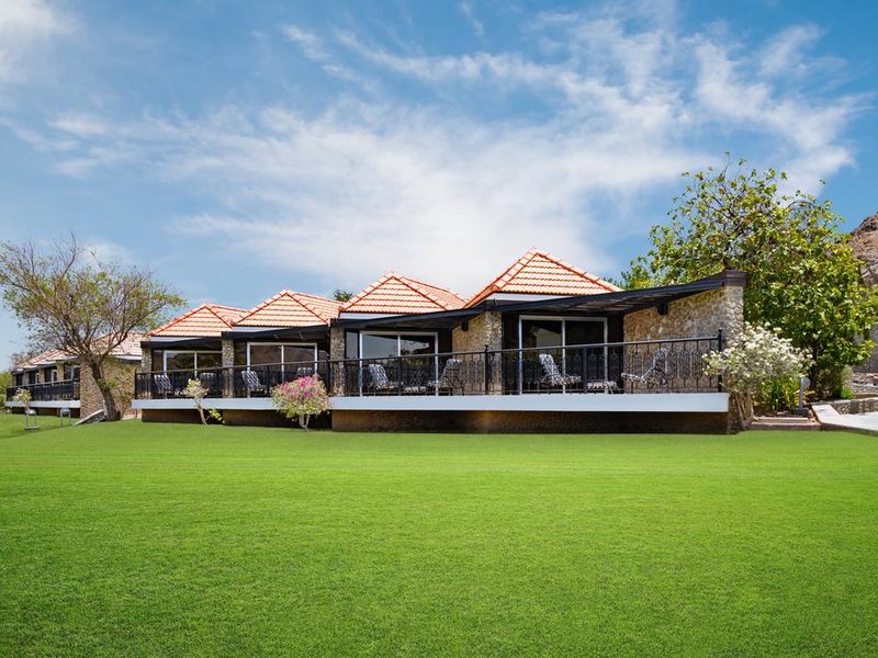 JA Hatta Fort Hotel 299728