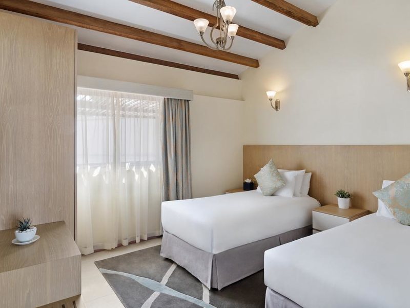 JA Hatta Fort Hotel 299732